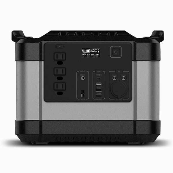 Quality 300-3000W Portable Power Station Lithium Iron Phosphate Battery With High Power 220V Charging wholesale