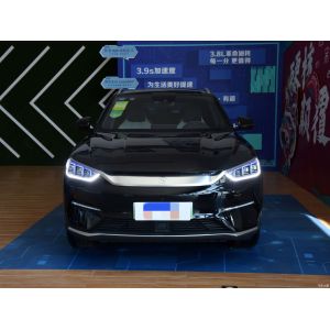 50-70kWh EV BYD SONG Electric Vehicle Phosphate Battery Lithium Iron LED Camera