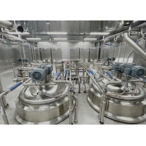 Heavy Duty Toothpaste Mixer Toothpaste Manufacturing Mixer