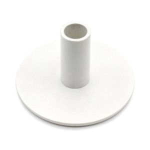 China Fire Resistance White Round Wall Tube for FTTH Cabling on sale
