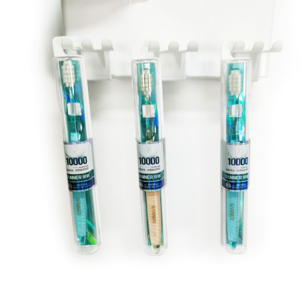 Quality OEM Professional Manufacturer Plaque Remover Adlut Whitening Soft Bristles Toothbrush wholesale