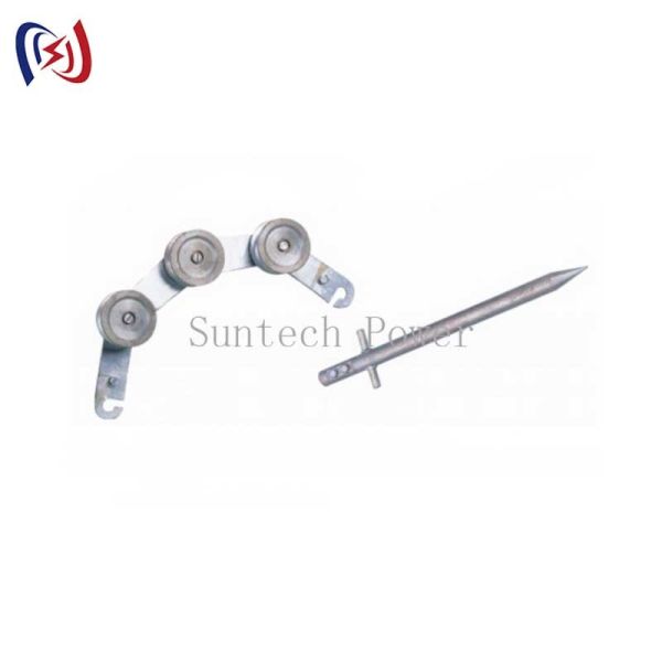 Quality Hook Type Grounding Block Conductor Stringing Blocks Ground Block wholesale