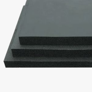 Cheap Factory Direct PVC Foam NBR Rubber Sheets Boards Insulation Flame Resistance Easy Installation Plastic Sponge Rolls for sale