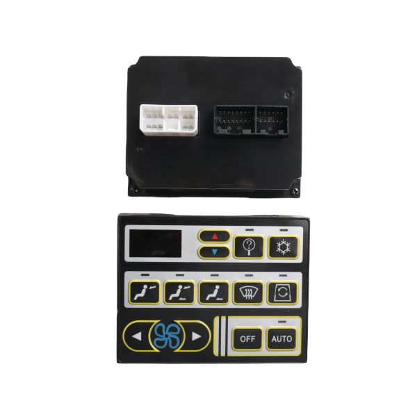 OEM Excavator Control Panel Monitor For EC210C EC235C EC240 EC360 EC460 EC480