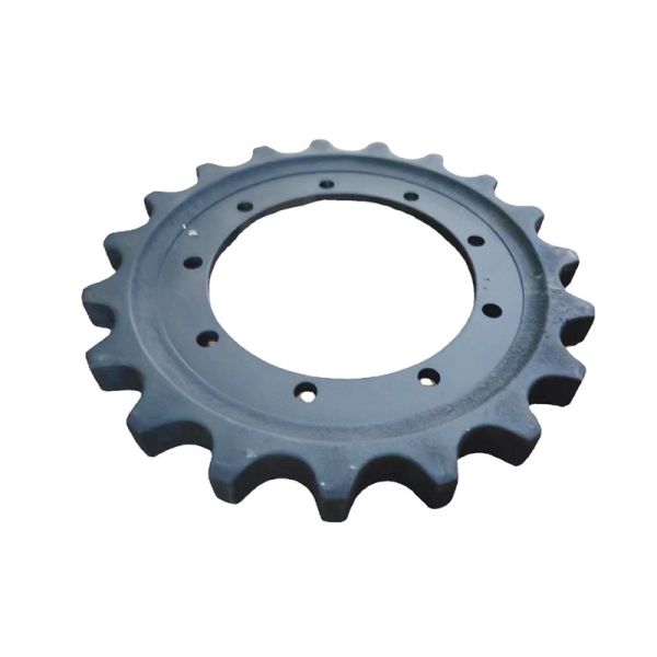 Quality PC60 Double Roller Chain Sprockets For Excavator Undercarriage Components wholesale