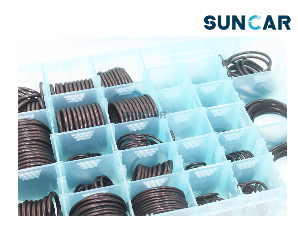 91E1-27300 KBHP-00001 O-Ring Seal Kits for Hyundai Excavator R450LC-3