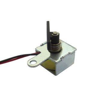 Needle Structure 25% Power Rate DC Power Solenoid