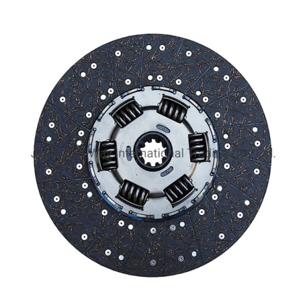 Clutch Plate Wg9725160390 for Sinotruk HOWO Truck Parts