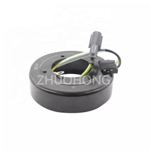 12V JH-COPUFD027 Auto AC Compressor Pulley Clutch 6PK For Jaguar X-TYPE 2004