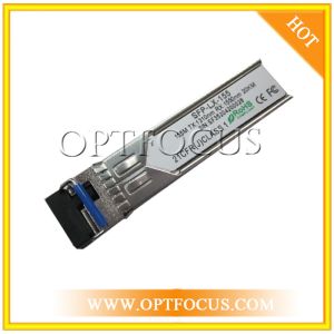 BIDI Fast Gigabit Ethernet SFP Optical Transceiver 155M And 1.25G With SC Or LC