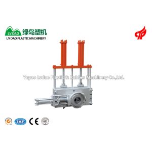 Automatic Plastic Screen Changer Plastic Vertical Making Machine Easy Operation