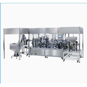 Needleless Joints Automated Assembly Machine High Operating Rate Stainless Steel