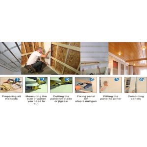 3mm WPC PVC Wall Panel Extrusion Line Production Ceiling Panel Making Machine