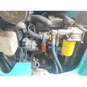 Used Kobelco Crawle Excavator Sk75 Made in Japan, Secondhand 7.5 Construction