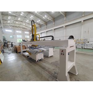 7 Inch Color Touch Screen SPC Packing Machine for Precise and Consistent Sealing