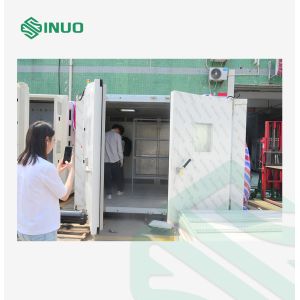 Cheap Explosion-proof Walk-In High and Low Temperature Humidity Test Chamber for sale