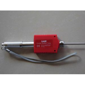 ASTM A956 Portable Hardness Tester , OLED Display Leeb Hardness Measurement with