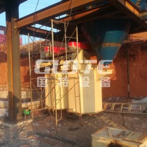 Double Spiral Sea Sand Washing Machine in with 1-8.4 Cubic Metre Volume