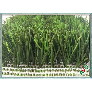 No Heavy Metals PP Woven Fabric Football Artificial Grass 13000 Dtex For Futsal