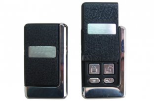 Remote Control Duplicator with 4 Buttons Sliding Cover