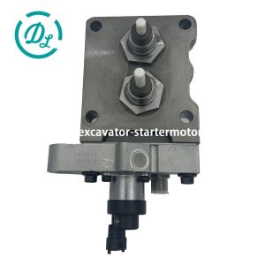 China EexcavaStart DL 6D114 Fuel Injector Pump Head OEM 6746-71-1251 6746-71-1261 on sale