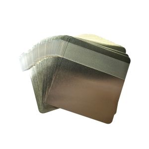 Pouch Cell Assembly Materials Aluminum Tab Nickel Tab Ni-Plated Cu Tab