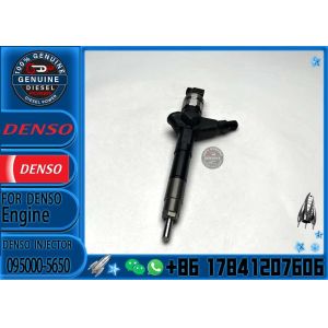 China Engine injector fuel injector  16600-EB300  095000-5650 095000-6021 095000-6024 095000-6243 on sale