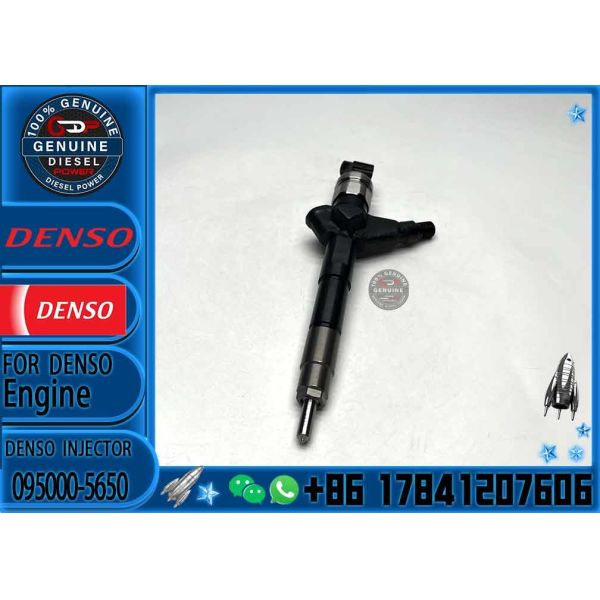 Quality Engine injector fuel injector  16600-EB300  095000-5650 095000-6021 095000-6024 095000-6243 wholesale