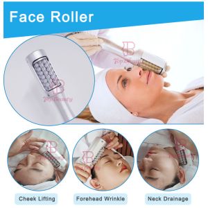 360 Degree Vacuum Roller RF Machine Inner Ball Roller Slimming Machine For