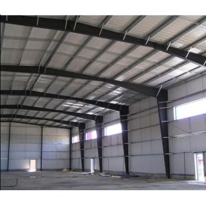 Cheap High Quality Prefabricated Workshop Using Steel Structure for sale