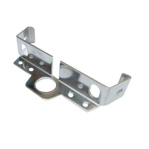 ISO9001 Standard High Precision Sheet Metal Parts for Auto Customized Request