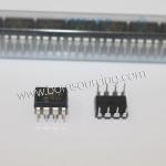 Low Side Gate Driver IC Integrated Circuit Components Non Inverting 8 PDIP