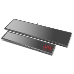 Full HD Stretched Lcd Screen 178 / 178 Viewing Angle TFT Active Matrix Type