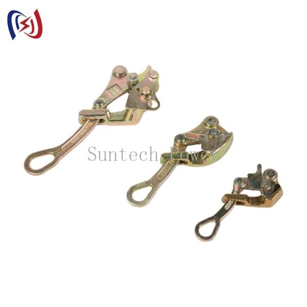 Quality 20MM Come Along Universal Self Gripping Clamps 2 Ton Rated Load wholesale