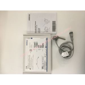 Mindray 518B 518B-30-72111 518B-30-72107 Reusable Spo2 Sensor Neonate Pediatric