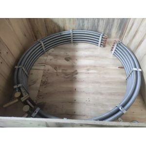 Advanced 10-50 Kg Wall Mounted Hydraulic Turbine Oil Cooler With OEM Service