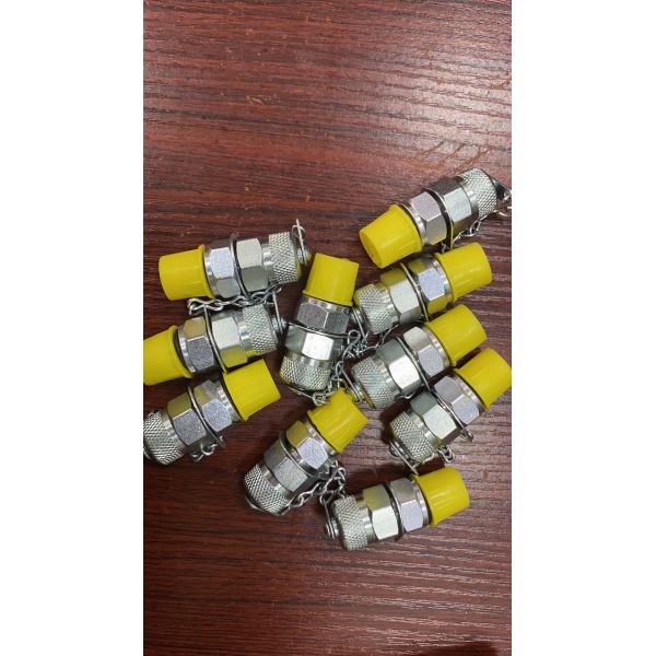 Quality Hydraulic Breaker Parts Gas Charging Valve For Daemo Breaker N2 Charge Maintenance Charger Kit Adjuster wholesale