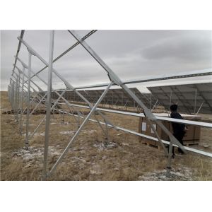 Pre Galvanized Steel Profile Square Tube GI Pipe Hollow Section Solar Photovolta