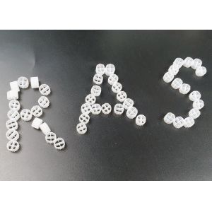 Anaerobic Tank Environmental Friendly MBBR Filter Carrier Floating Media For