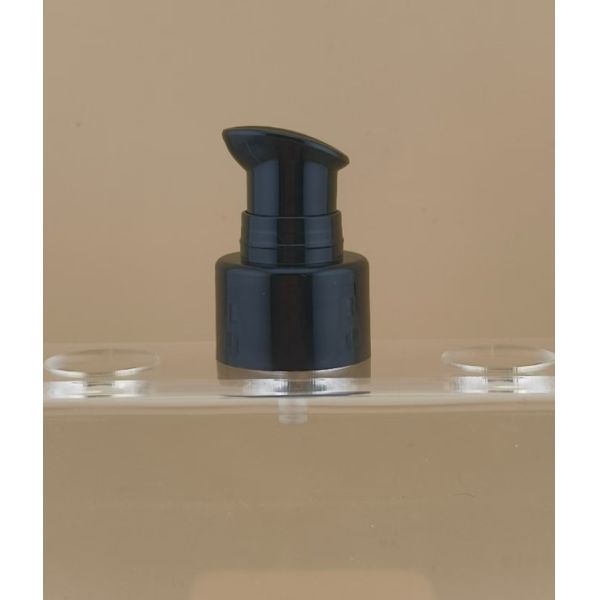 Yuyao New Design Black Plastic Cream Pump Certified and Customized K701-5 for