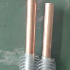 DELLOK Customized Stainless Steel Fin Tube for Various Applications
