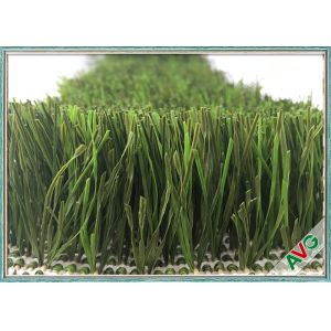 Monofilament PE Football Artificial Turf Anti - UV Soccer Synthetic Grass