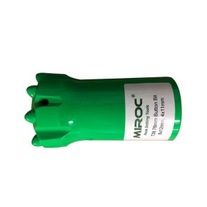 T38 76mm Wear Resistance For Rock Drilling Top Hammer Drill Bits