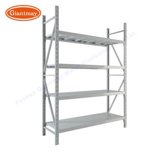 Stacking Pallet Storage Retail Display Racks Steel Warehouse Shelf
