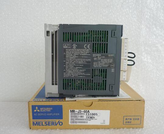 Quality MR-J3-60A Mitsubishi Servo Driver MR-J3 Series Servo Driver Servo Motor Original adn New wholesale