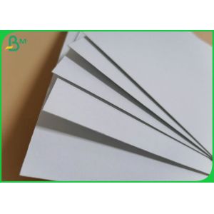 High Bright White Cardboard Paper Sheet With Excellent Printing Performances