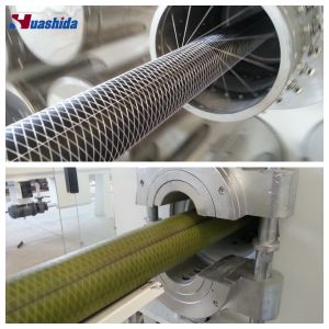 Pert Insulation Pipe Production Pipe Line Flexible PU Insulated Pipe Integrated