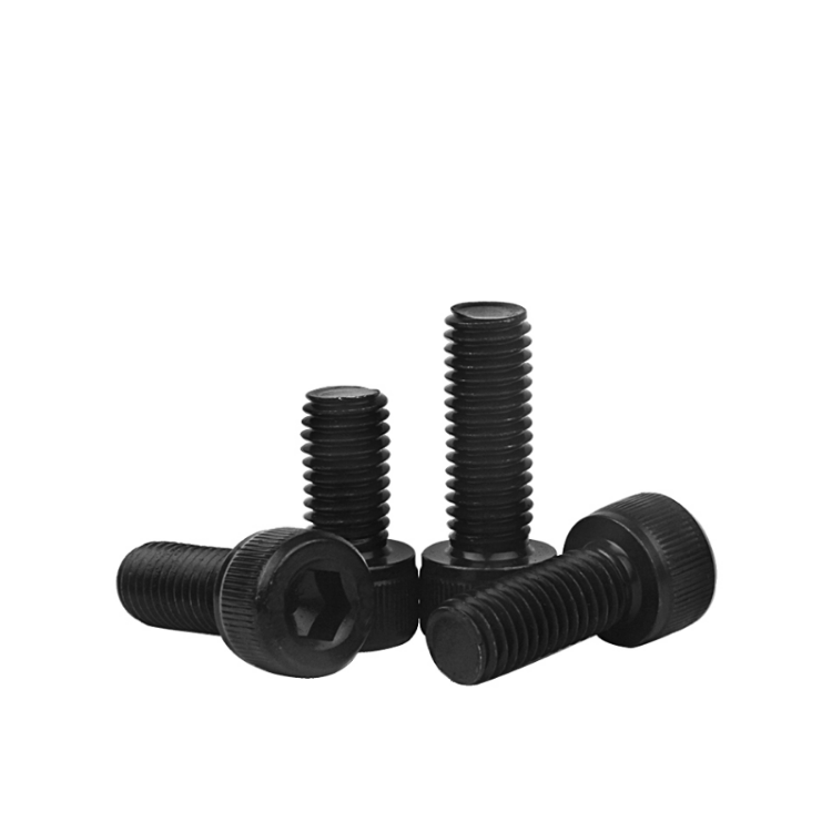 DIN 912 M6 x 30 Hexagon Socket Head Cap Screws 8.8 Grade for Heavy Duty Applications