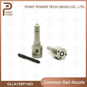 DLLA155P1493 Common Rail Nozzles For Injector 0445110250 With High Speed Steel