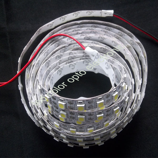 30/60/120 led 5050 white color LED strip
